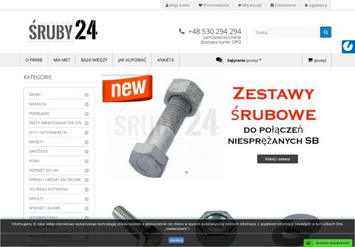 opinie Śruby24