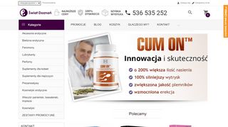 opinie Świat doznań