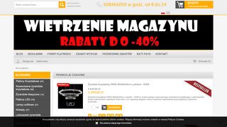 opinie Żyrandole24.pl